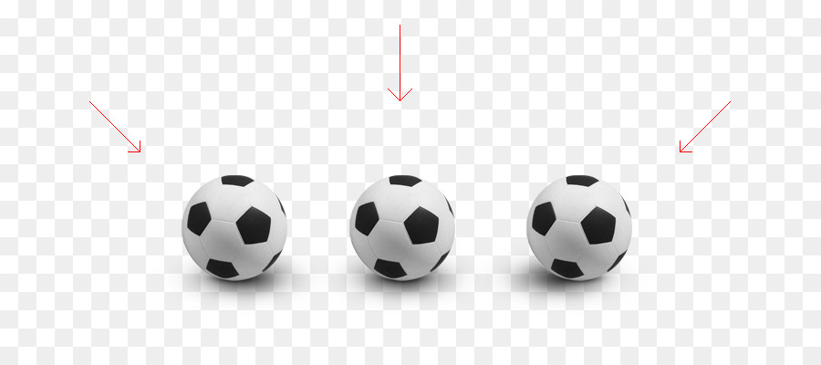 Bolas De Futebol，Preto E Branco PNG