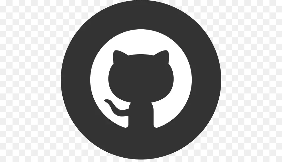 Logotipo Do Github，Gato PNG