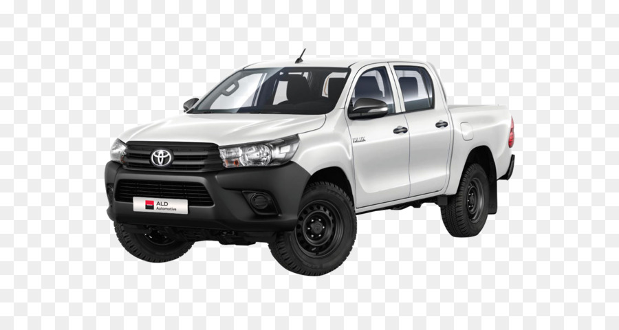 Toyota Hilux，Carro PNG