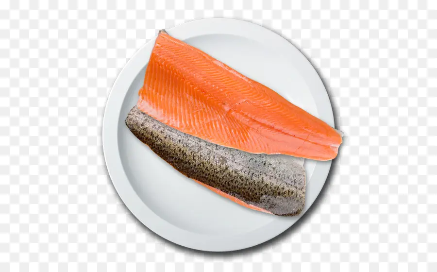 Salmão Fumado，Lox PNG