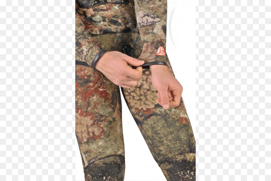 Camuflagem，Roupa De Mergulho PNG