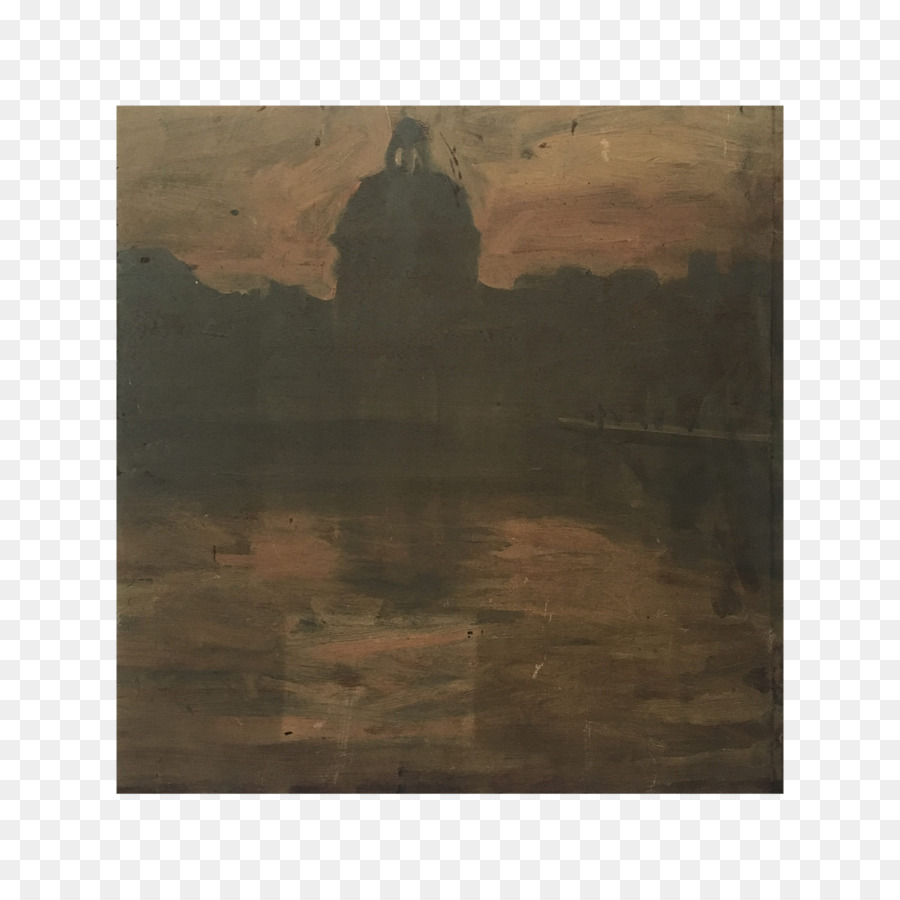 Pintura，Paisagem PNG