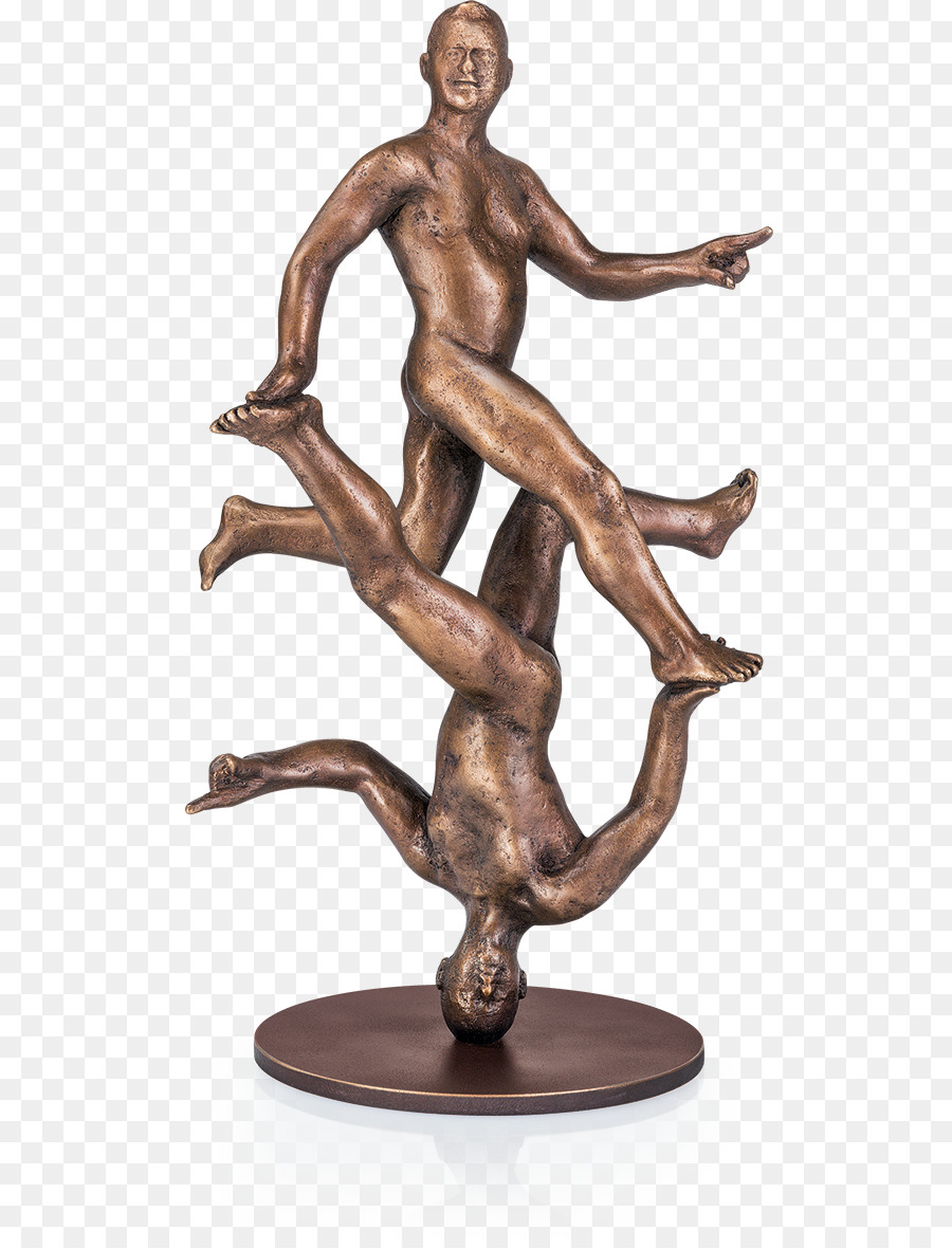 Escultura Em Bronze，Bronze PNG