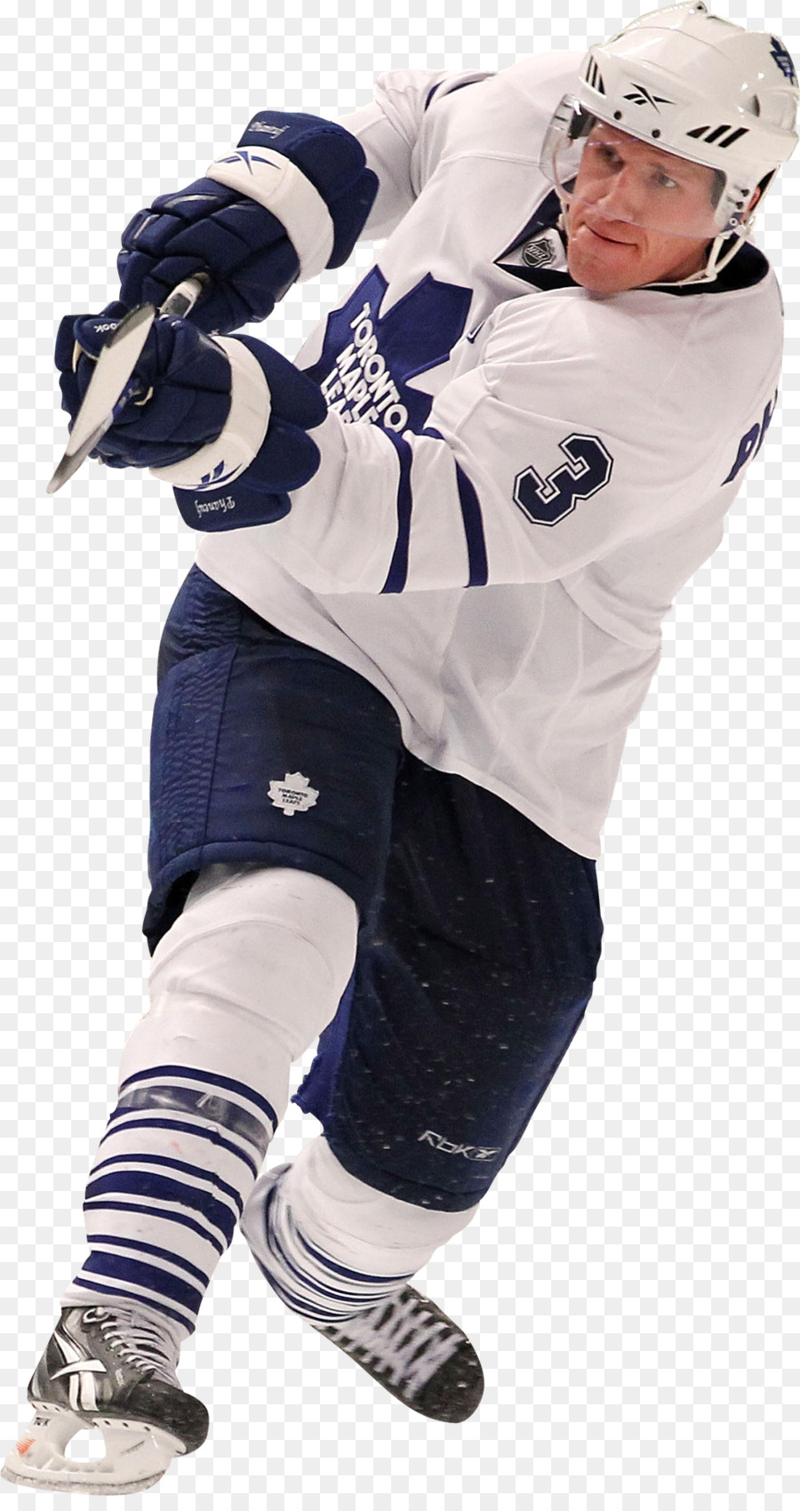 Dion Phaneuf，Toronto Maple Leafs PNG