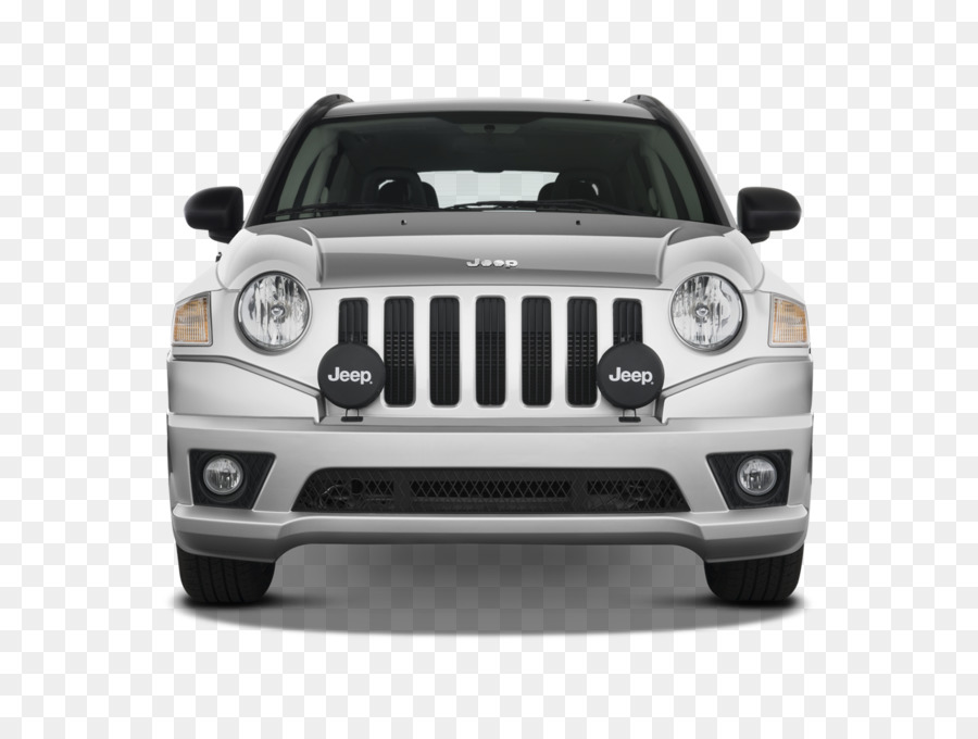 Suv Branco，Carro PNG