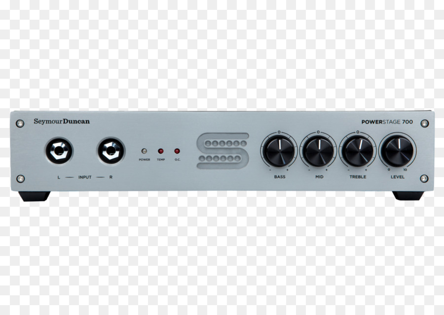 Amplificador De Guitarra，Seymour Duncan Powerstage 700 PNG