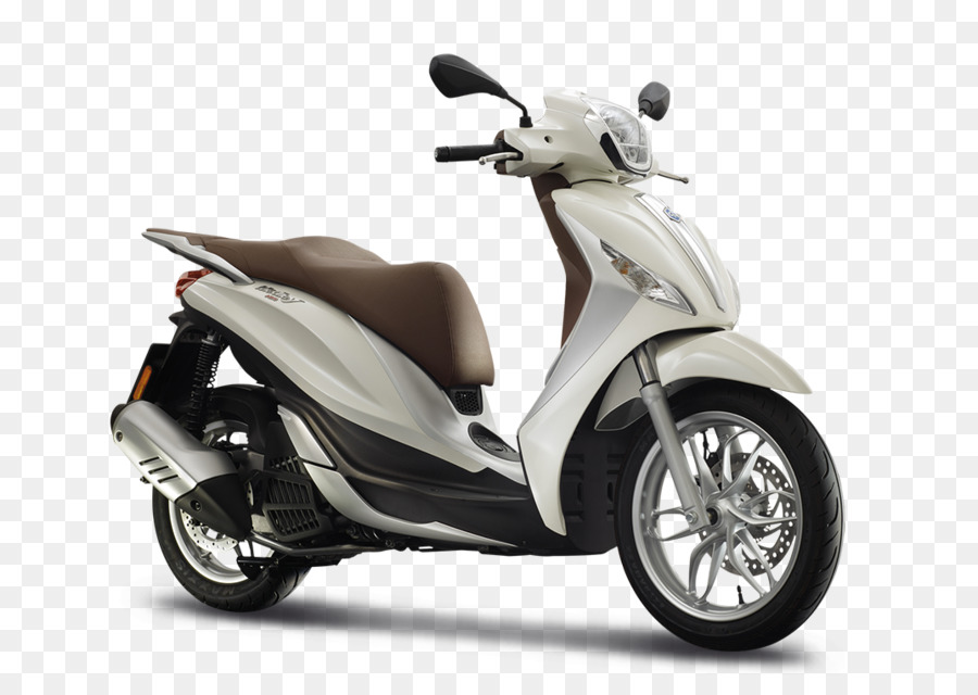 Piaggio，Scooter PNG