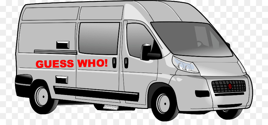 Van，Minivan PNG