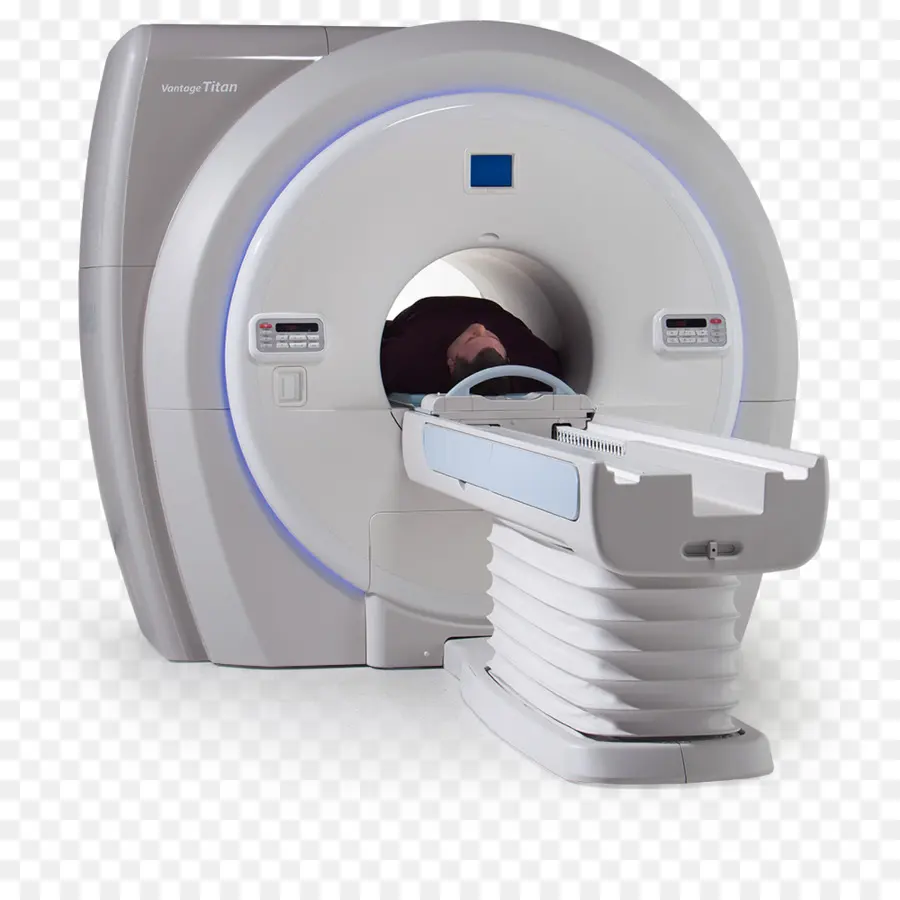 Máquina De Ressonância Magnética，Scanner PNG