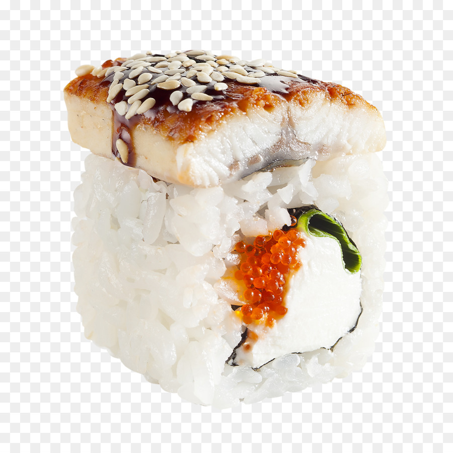 Rolo De Sushi，Japonês PNG