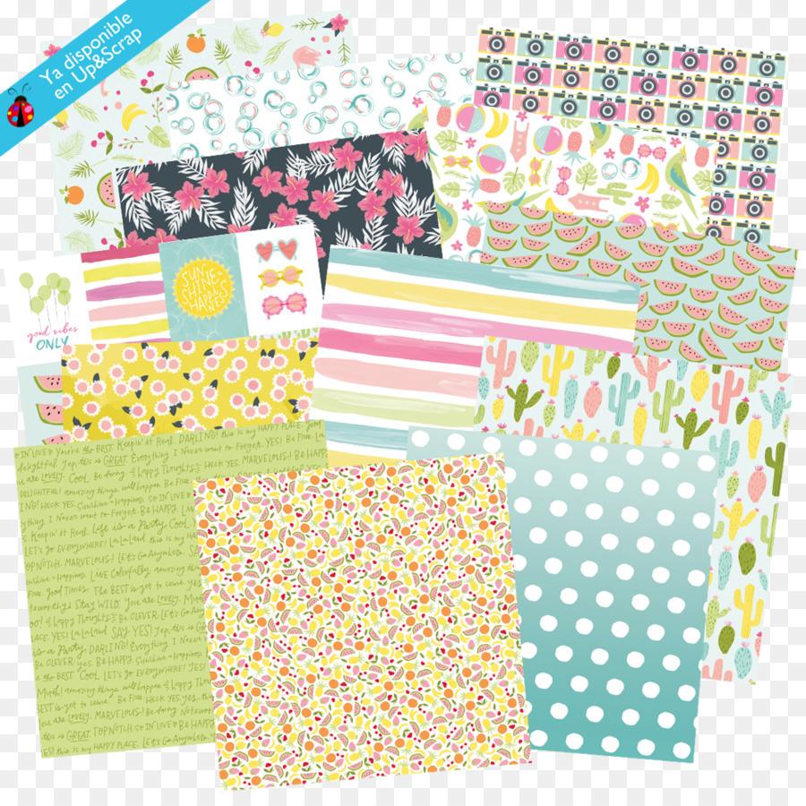 Papel，Scrapbooking PNG