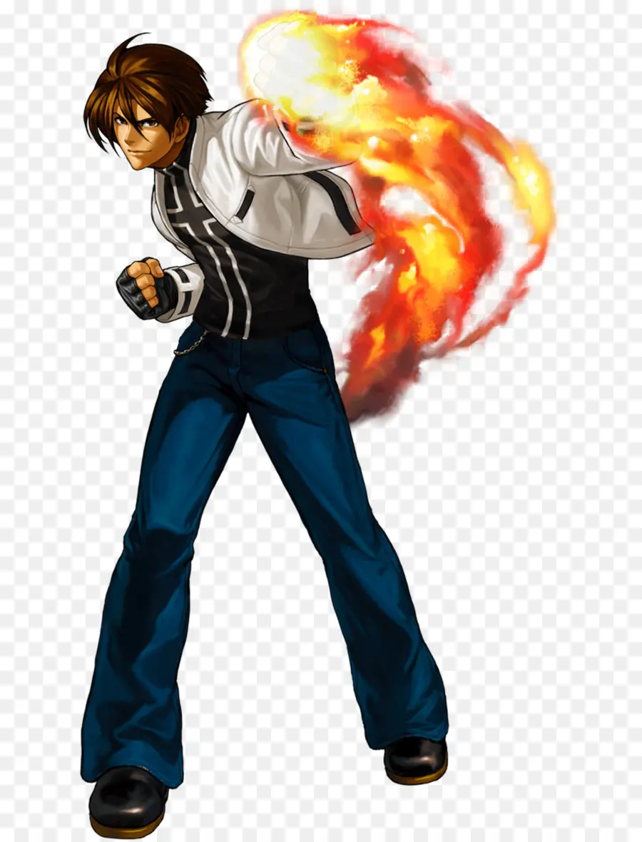 King Of Fighters Xiii，Kyo Kusanagi PNG