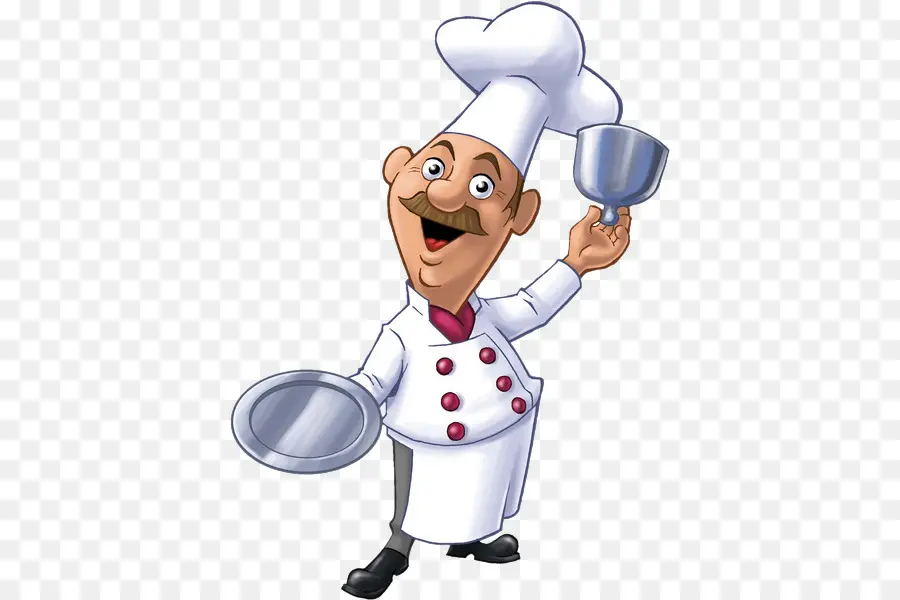 Cook，Chef De Pastelaria PNG