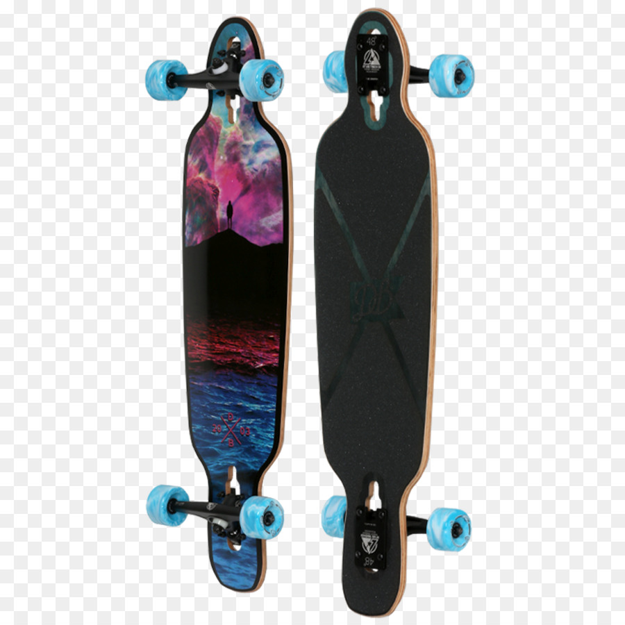 Longboard，Bordo Livre PNG