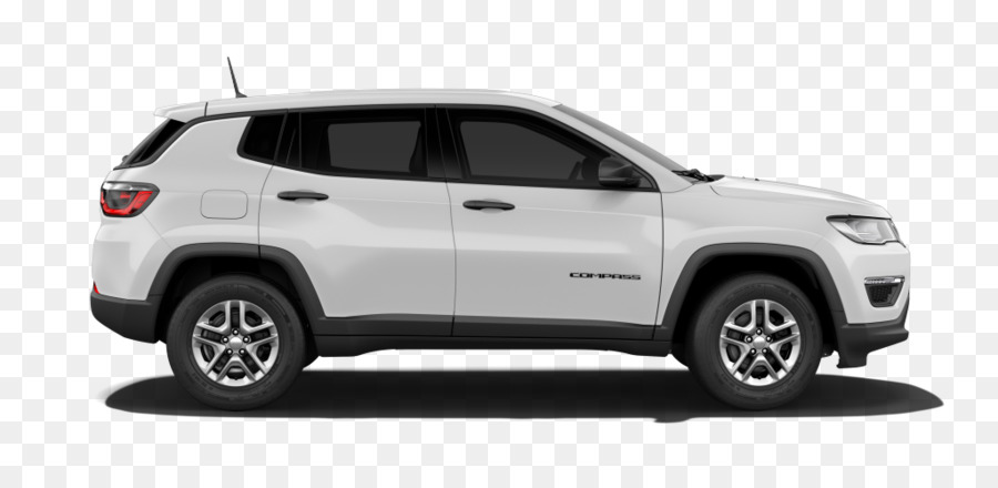 Suv Branco，Carro PNG