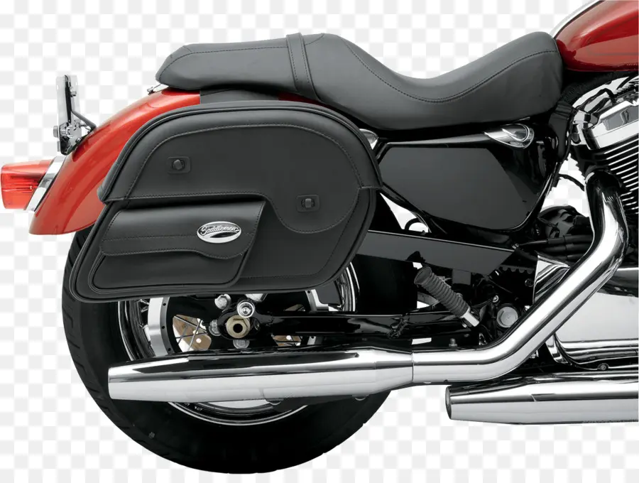 Saddlebag，Harley Davidson PNG