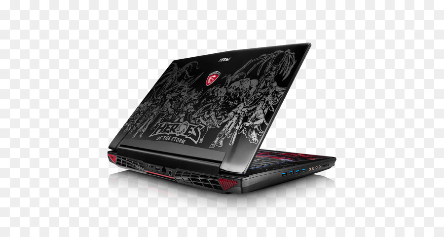 Heróis Da Tempestade，Laptop PNG