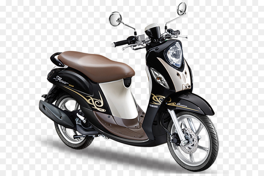 Fino，Pt Yamaha Indonésia De Fabricação Do Motor PNG