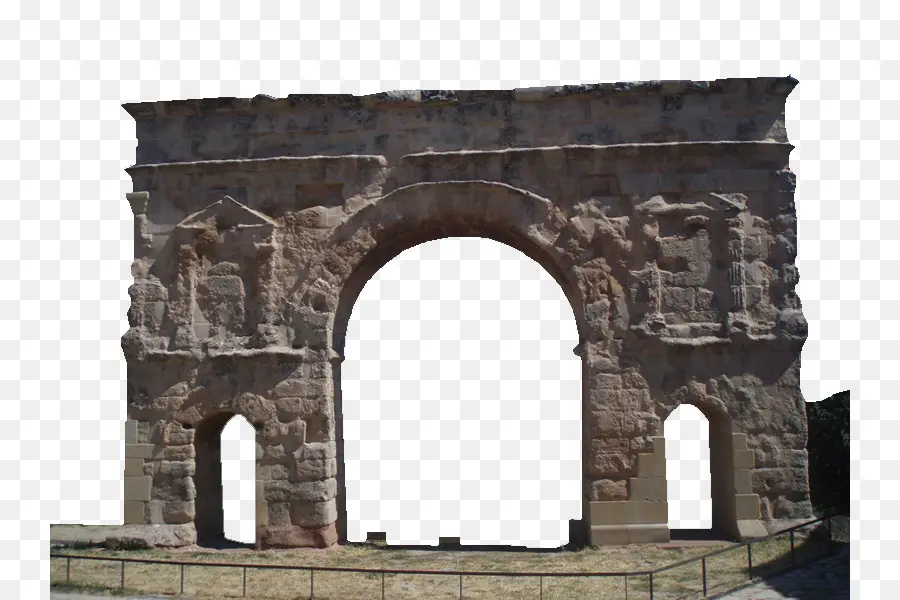 Arco Antigo，Histórico PNG