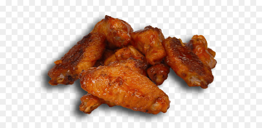 Asas De Frango，Frito PNG