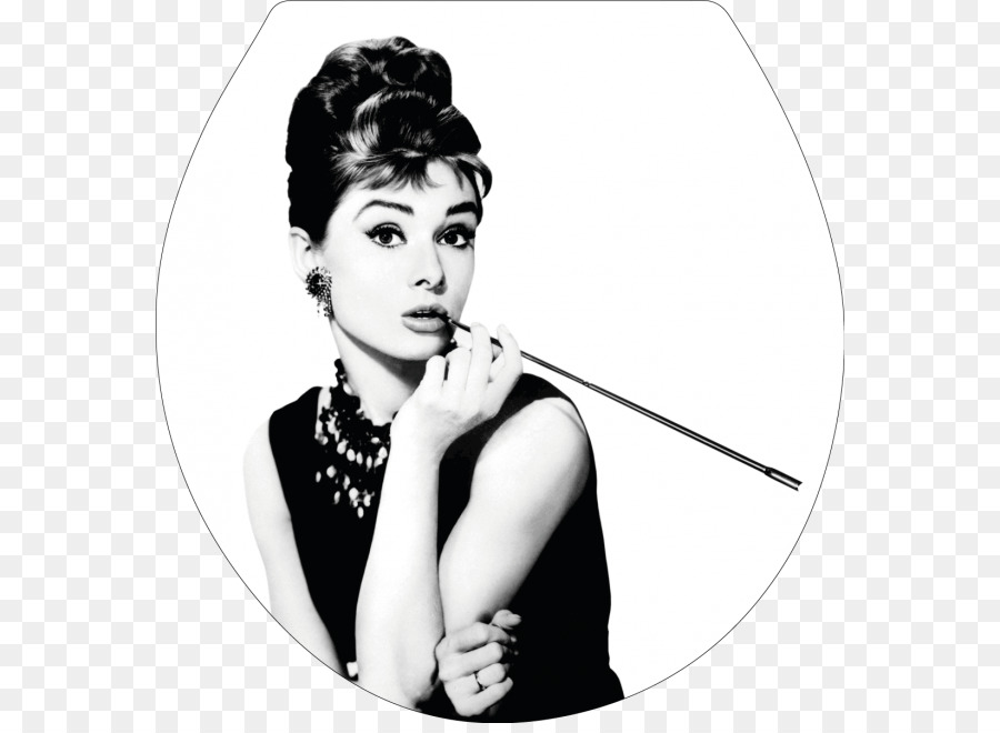 Audrey Hepburn，Breakfast At Tiffany S PNG