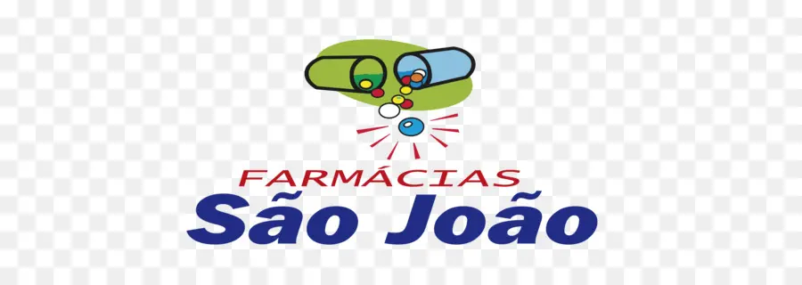 Farmácias São João Logo，Farmácia PNG