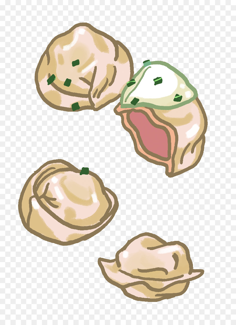 Jiaozi，Pirozhki PNG