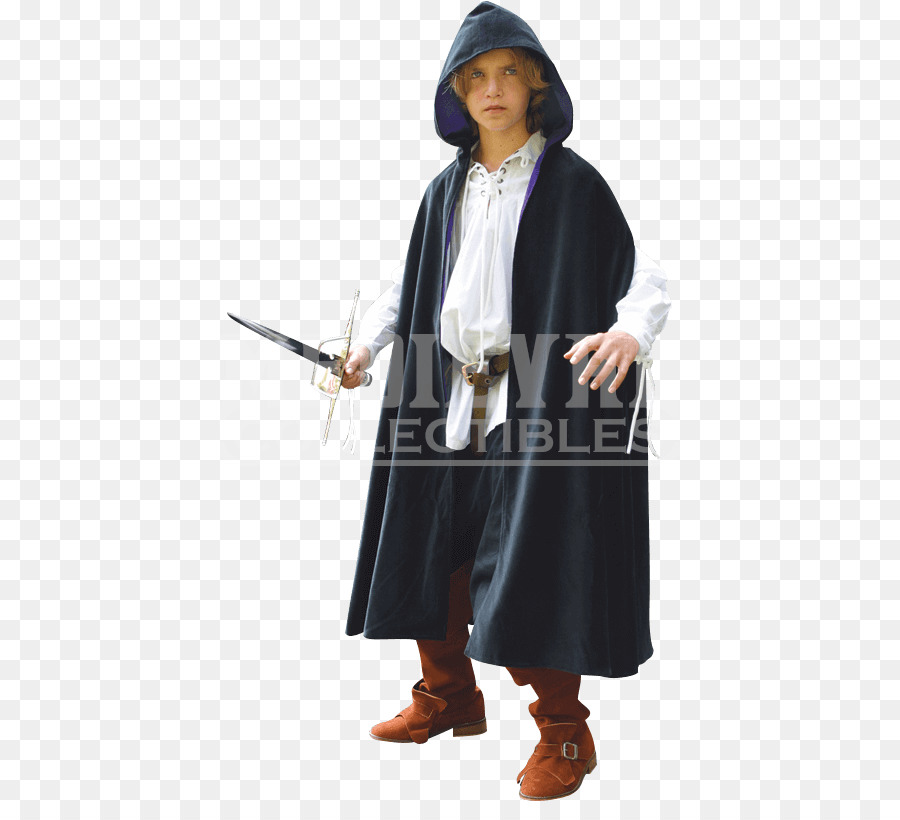 Idade Média，Inglês Medieval Roupas PNG