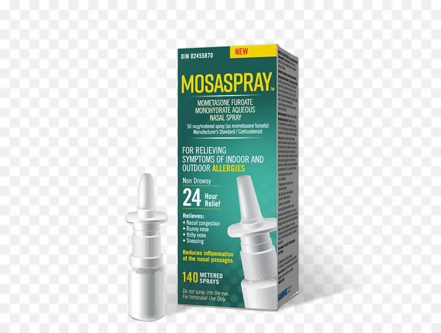 Spray Nasal，Alergia PNG