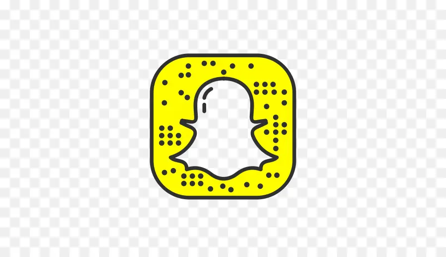 Logo，Snapchat PNG