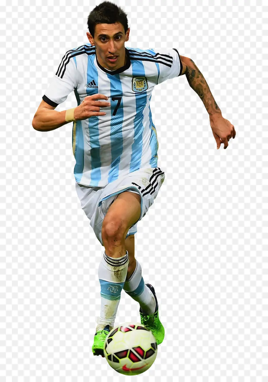 Ángel Di Maria，Argentina Equipa Nacional De Futebol PNG