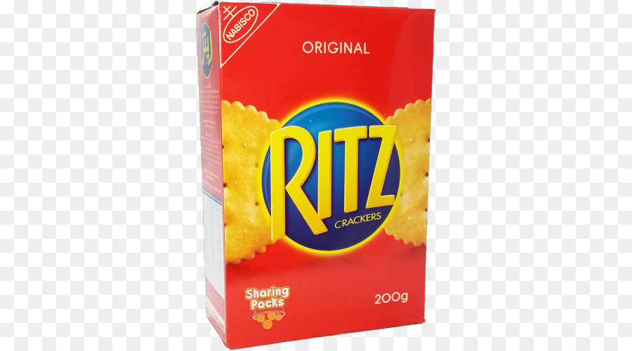 Junk Food，Ritz Crackers PNG