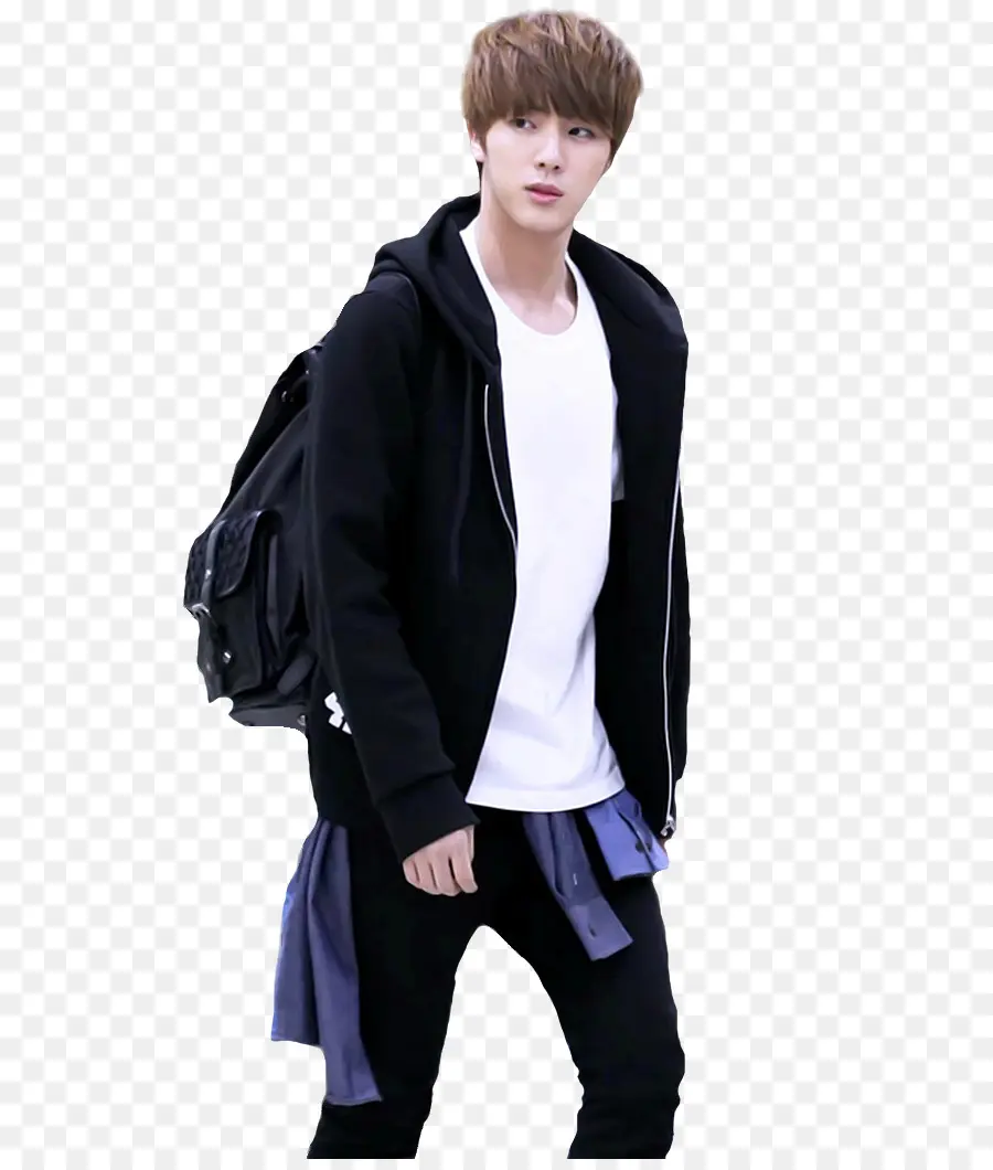 Jin，Bts PNG