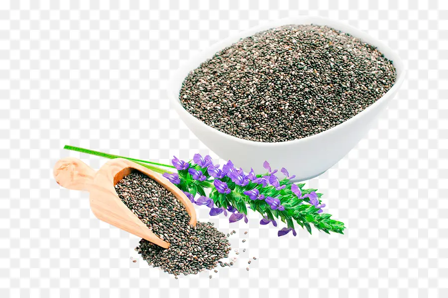 Sementes De Chia，Superalimento PNG