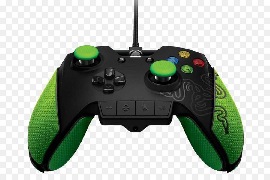 Um Controlador Do Xbox，Razer Wildcat Um Controlador Do Xbox PNG