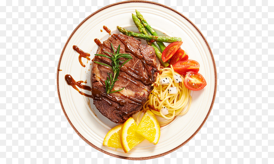 Jantar De Bife，Refeição PNG