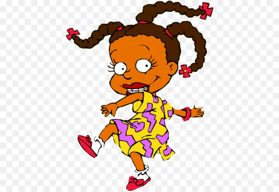 Susie Carmichael，Angelica Pickles PNG