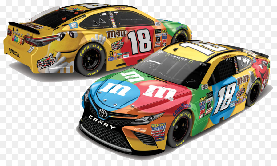 Carro De Corrida，Nascar PNG