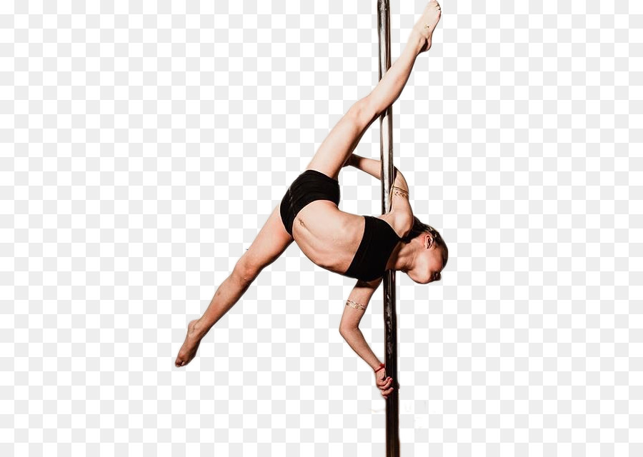 De Pole Dance，Aptidão Física PNG