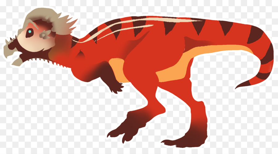 Dinossauro Dos Desenhos Animados，Tiranossauro Rex PNG