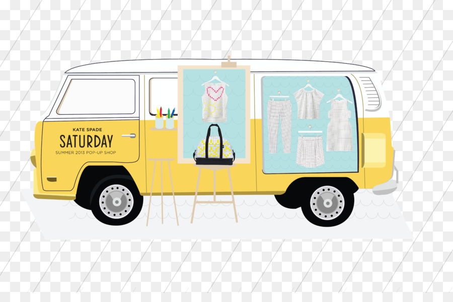 A Kate Spade Saturday，Carro PNG