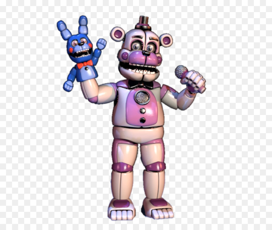 Personagem Animatrônico，Robô PNG