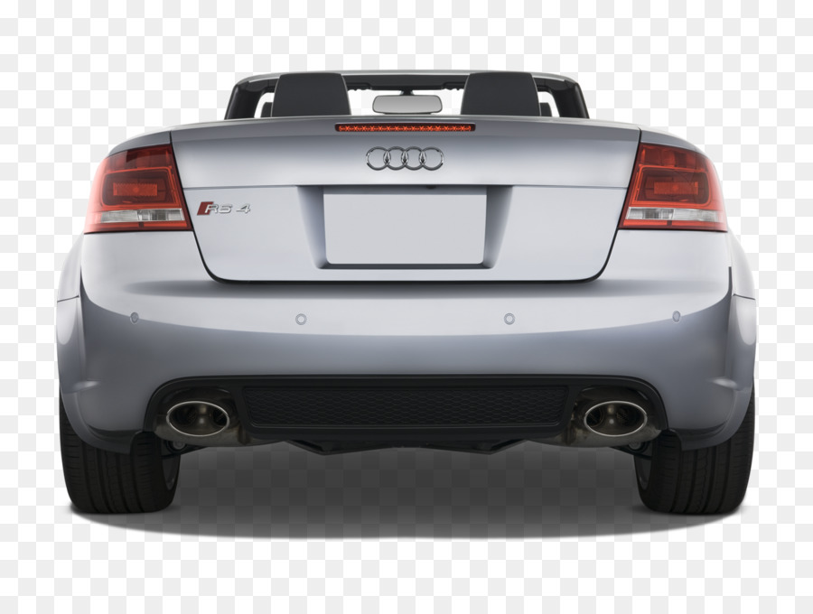 Audi Cabriolet，Carro PNG