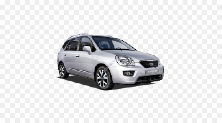 Kia Carens，Carro PNG