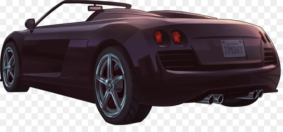 Carro Esportivo Roxo，Carro PNG