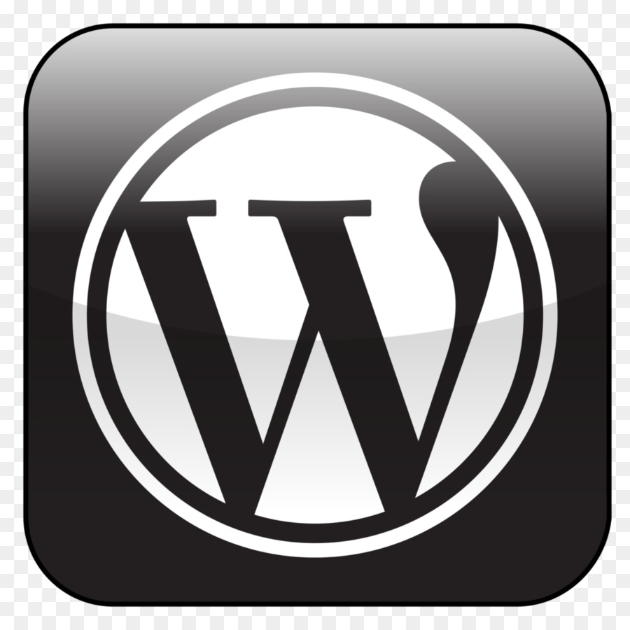 Logotipo Wordpress，Site PNG