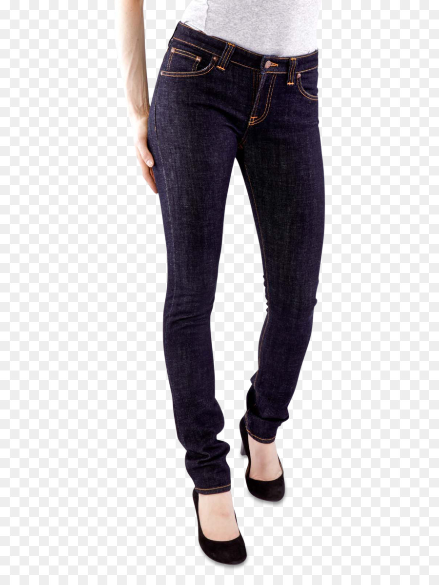 Calça Jeans Preta，Calça PNG