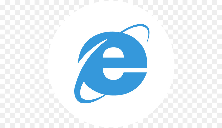 Logotipo Do Internet Explorer，Navegador PNG