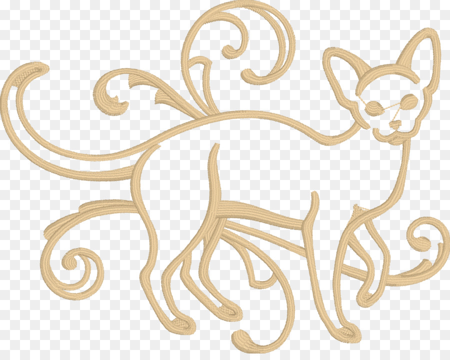 Gato Marrom，Bonitinho PNG