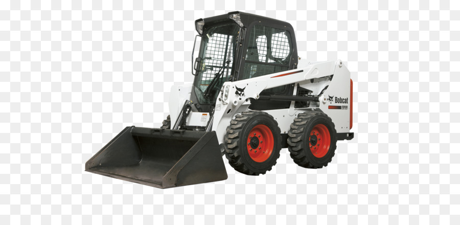 Skidsteer Carregador，Bobcat Company PNG